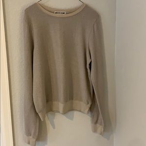 Super soft sweater top